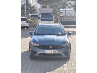 sahibinden fiat egea cross 1.4 fire street 2021 model kayseri 116.500 km mavi - 38692892 | arabam.com