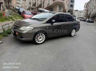 sahibinden honda city 1.4 elite 2007 model i̇stanbul 324.000 km şampanya - 38690624 | arabam.com