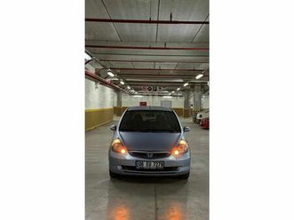 galeriden honda jazz 1.4 ls 2004 model ankara 201.000 km mavi - 38681568 | arabam.com