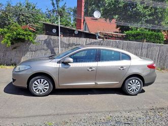 renault fluence 1.5 dci advantage edc
