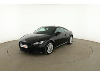 audi tt coupé 2.0 tfsi quattro s tronic