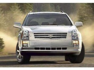 srx 4.6 v8 sport luxury awd aut.