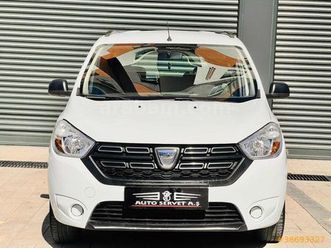 galeriden dacia lodgy 1.5 bluedci ambiance 2021 model i̇stanbul 114.000 km beyaz - 38693327 | arabam.com