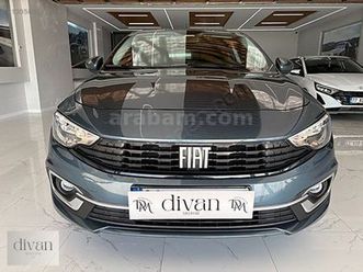 galeriden fiat egea 1.4 fire easy plus 2023 model ankara 28.000 km mavi - 38693299 | arabam.com