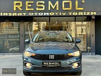galeriden fiat egea 1.4 fire easy plus 2023 model i̇stanbul 100.000 km mavi - 38693281 | arabam.com