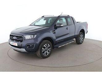 ford ranger 2.0 ecoblue super cabine wildtrak auto