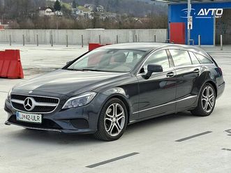 mercedes-benz cls shooting brake cls 250 d