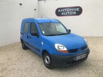 renault kangoo express 1.5 dci 70ch confort