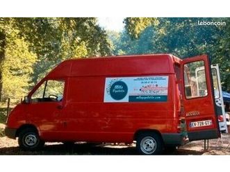 av fourgon renault trafic
