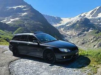 subaru legacy 3.0 spec b canton schwytz - tutti.ch
