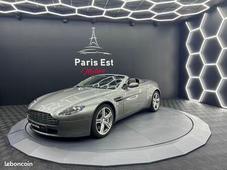 aston martin vantage v8 4.7 426ch roadster
