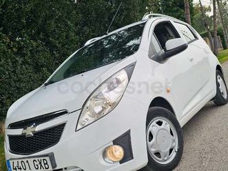 chevrolet spark 1.2 16v ls