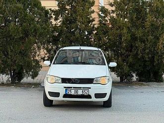 galeriden fiat albea sole 1.4 fire active plus 2010 model aksaray 640.000 km beyaz - 38674699 | arabam.com