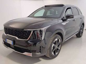 sorento iv 2024 1.6 tgdi hev style 4wd 215cv!