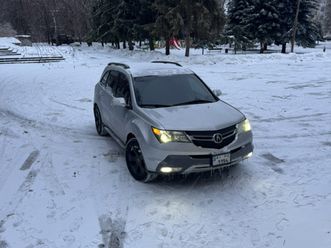 acura mdx 2008