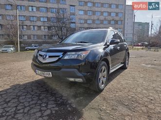 acura mdx 2008