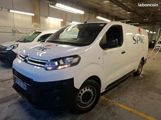 citroen jumpy fg xl 2.0 bluehdi 120ch s&s driver