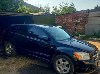 dodge caliber 2007