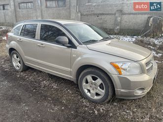 dodge caliber 2008