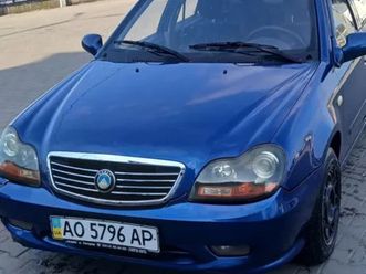 geely ck 2008