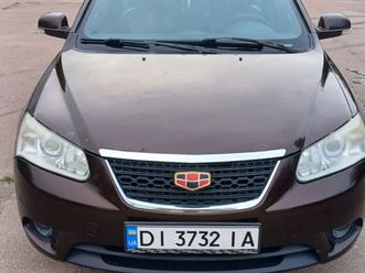 geely emgrand 7 (ec7) 2014