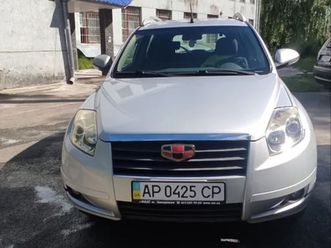geely emgrand x7 2014