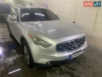 infiniti fx 35 2008