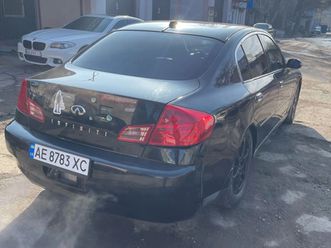 infiniti g35 2004