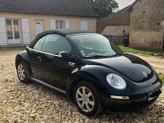 new beetle cabriolet 1.9 tdi 105cv