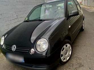 volkswagen lupo essence
