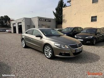 volkswagen passat cc 2.0 tdi 140 carat edition dsg6 bva / 199 100 km / 1e main