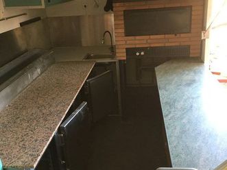 citroën c25 vasp équipé pizza