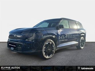 kia ev5 218 ch autonomie longue 81.4 kwh gt-line