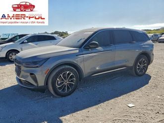 lincoln nautilus premiere 2025 2.0 benzyna 250km