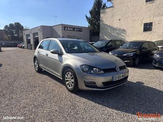 volkswagen golf vii 1.2 tsi 85 ch bluemotion / 2013 / 89 150 km / 2e main