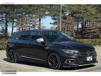 galeriden fiat egea 1.6 multijet lounge plus 2016 model i̇stanbul 182.000 km siyah - 38674495 | arabam.com