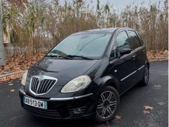 lancia musa 1l6 jtd 120cv platino tte option ct ok tbe