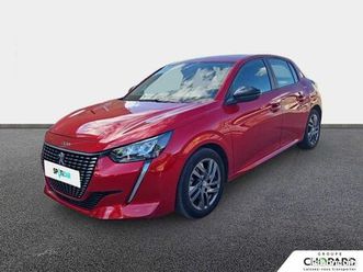 peugeot 208 affaire bluehdi 100 s&s bvm6 active business r