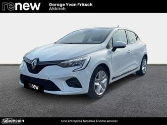 renault clio 1.5 blue dci 100ch business 21n