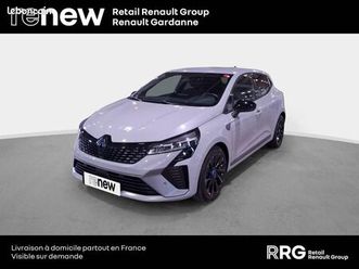 renault clio tce 90 ch gsr2 esprit alpine