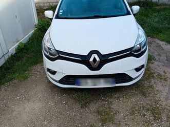 2017 - iv (2) societe 1.5 dci 75 energy air medianav - diesel - boîte manuelle