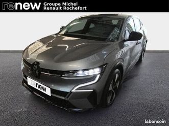 renault mégane e-tech ev60 220 ch super charge equilibre