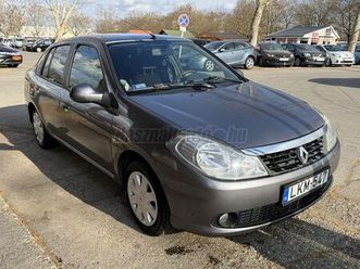 renault thalia 1.2 expression magyarországi.2 tulaj + nyárikerék garnitúra