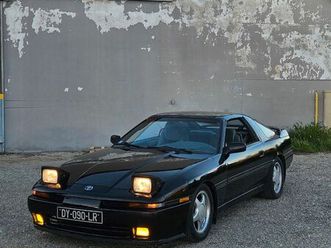 toyota supra mk3 turbo targa manuelle phase 3