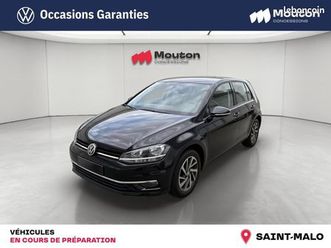 volkswagen golf 1.0 tsi 110 sound