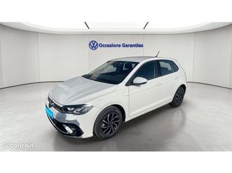 volkswagen polo 1.0 tsi 95 s&s bvm5 life