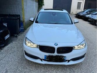 bmw 320d gt