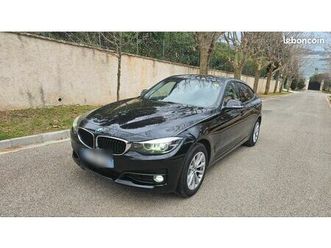 bmw série 3 gt f34 luxe