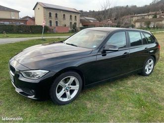 bmw 318 d f31 2015
