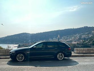 bmw 530d xdrive f11 lci touring break m sport diesel – ct < 6 mois